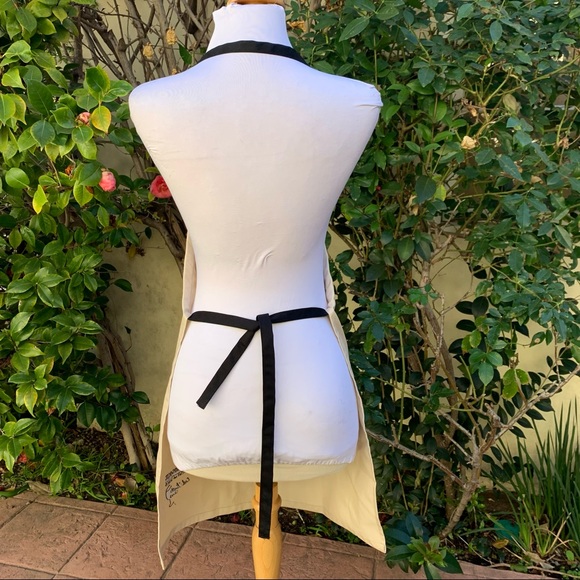 Apron Wine Barware Vina Casas Del Bosque Chile NEW - Picture 2 of 8